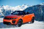 Land Rover Range Rover Evoque HSE Convertible 2016 года (WW)